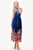 Heavenly Halter Dress