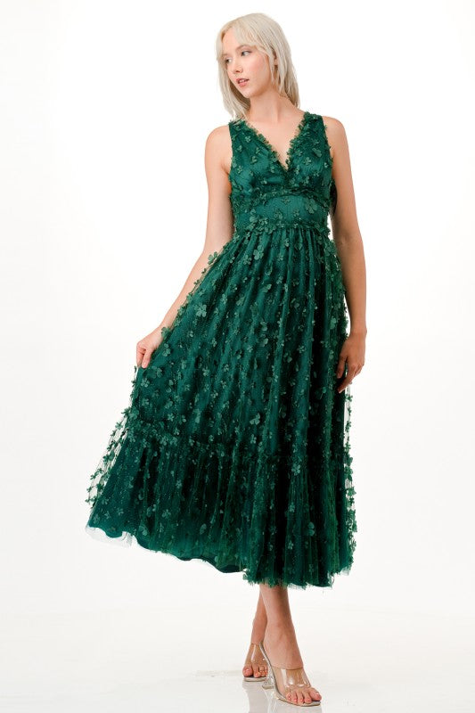 Ivy Vine Devine Dress