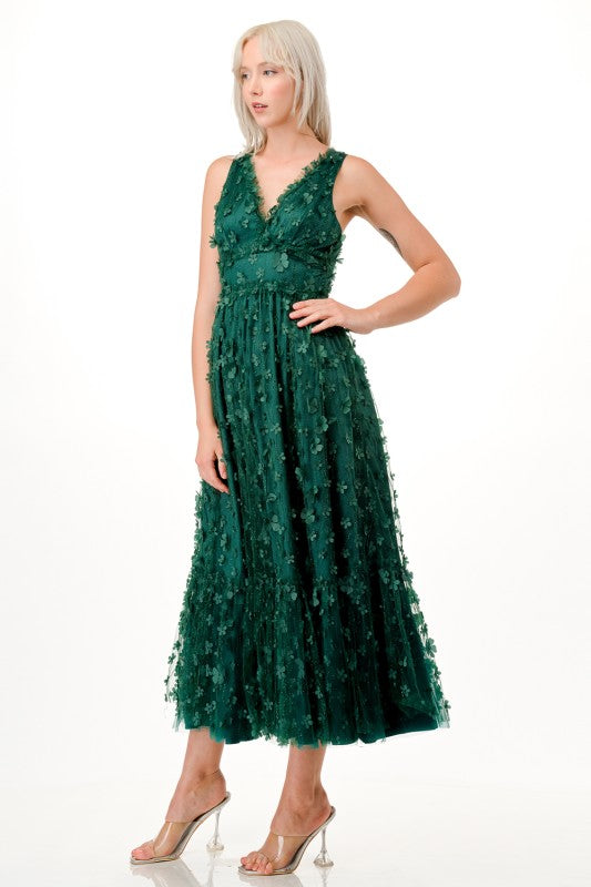 Ivy Vine Devine Dress