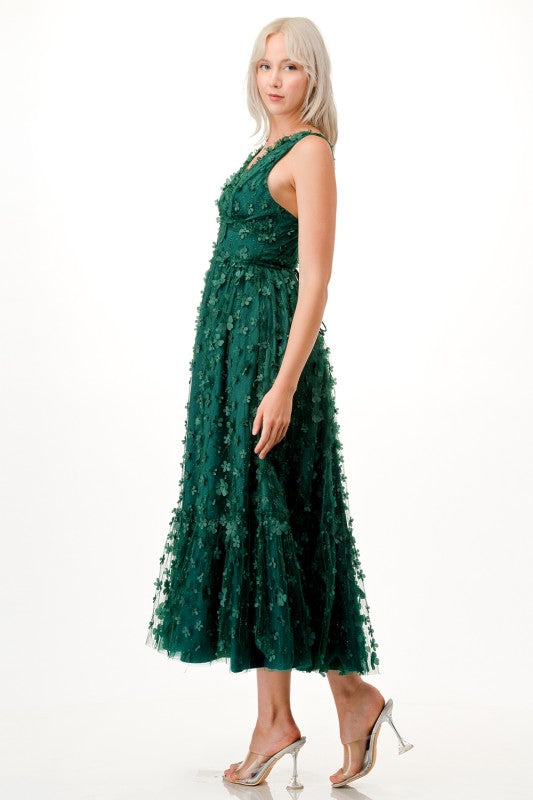 Ivy Vine Devine Dress
