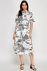 Tolie de Jouy Dress