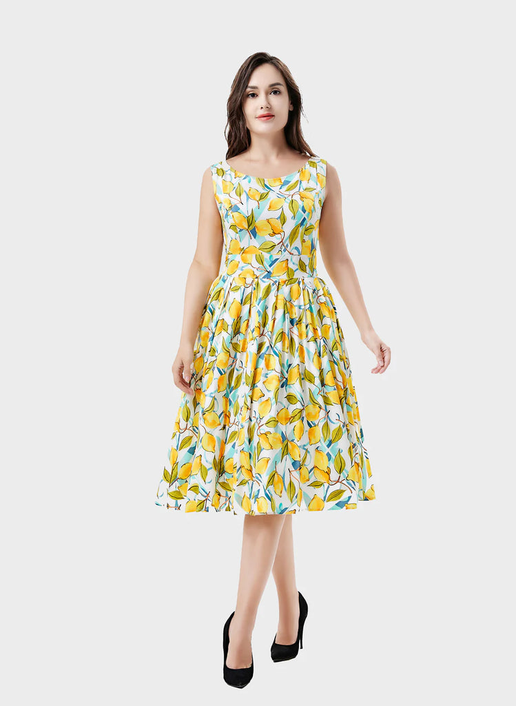 Limoncello Dress