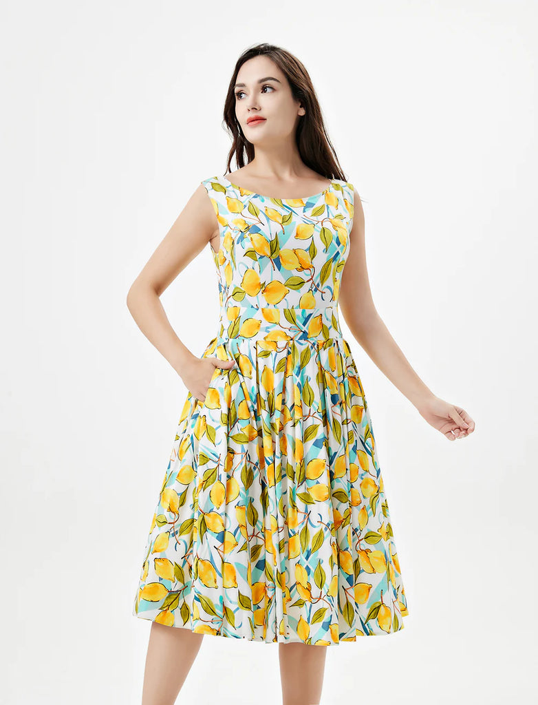 Limoncello Dress
