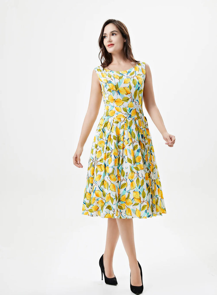 Limoncello Dress