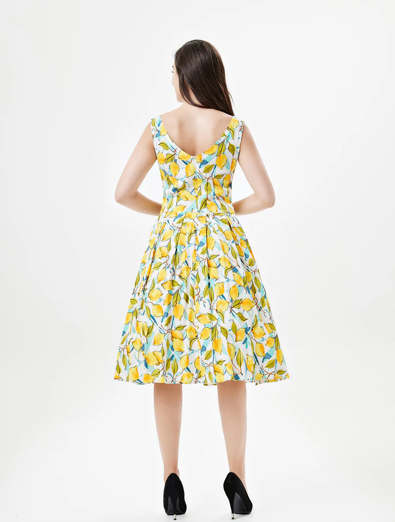 Limoncello Dress