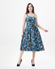 Sailing With Sharks Dress- Only L