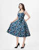 Sailing With Sharks Dress- Only L