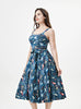 Sailing With Sharks Dress- Only L