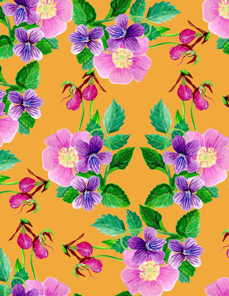 Wild Magnolias Sundress