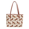 Galloping Horse Gallery Shoulder Bag