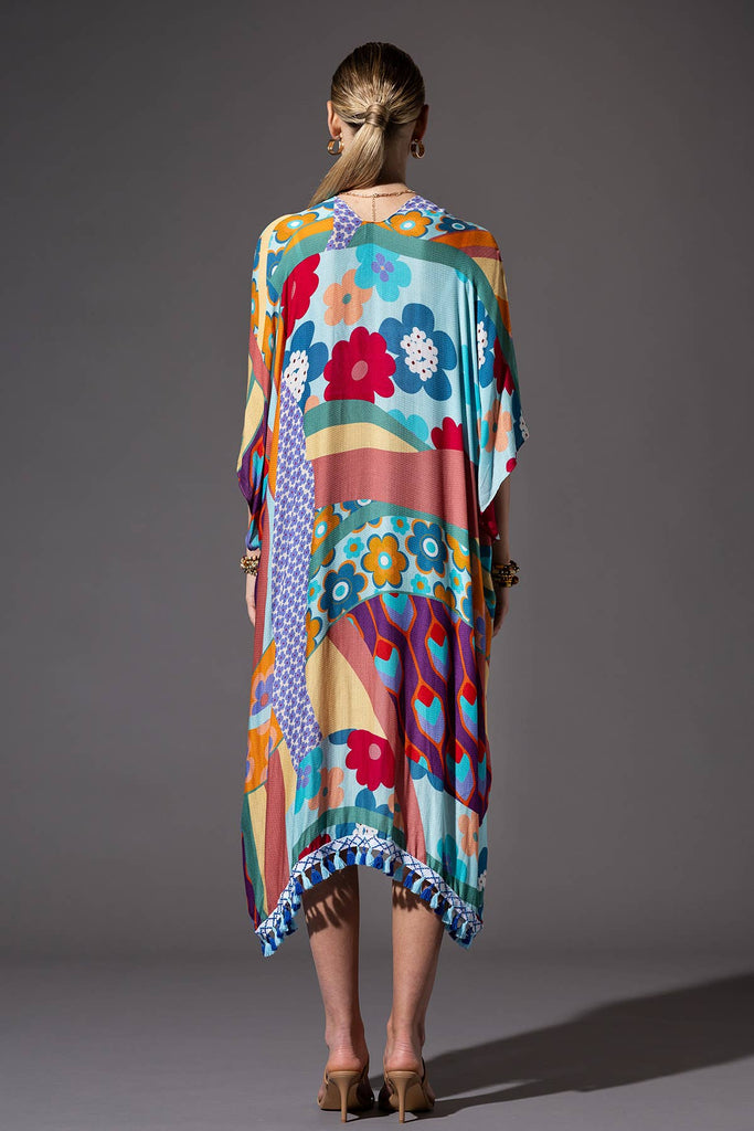 Twiggy Kimono