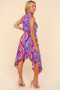 Rainbow Party Dress