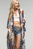 Botanical Beauty Kimono