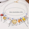 Doll Charms Necklace: Goose On The Loose