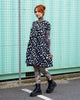 Ghosties Oversized Smock Dress