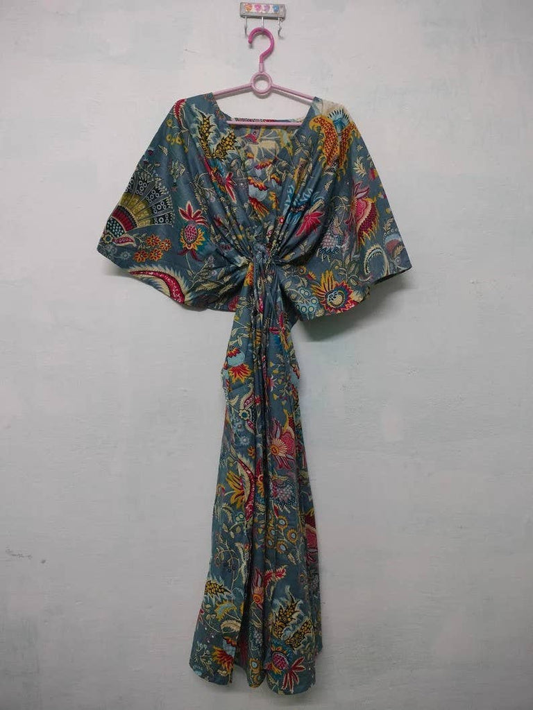 Smoke And Mirrors Cotton Caftan
