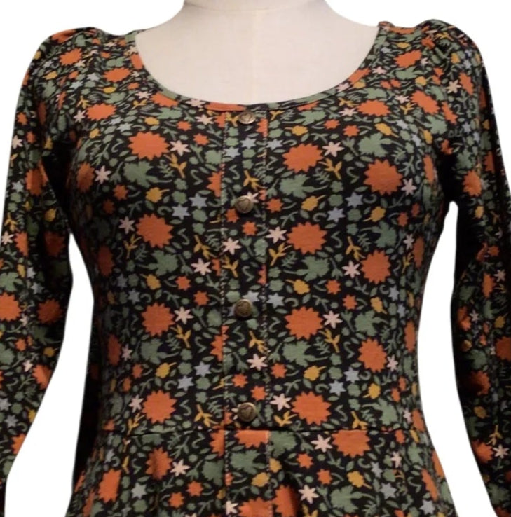 Garden Meadow Dress