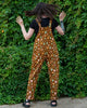 Cowboy Cutie Stretch Dungarees