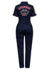 Speedway Service Jumpsuit