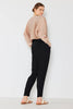 Rib Pleated Bolero: Beige