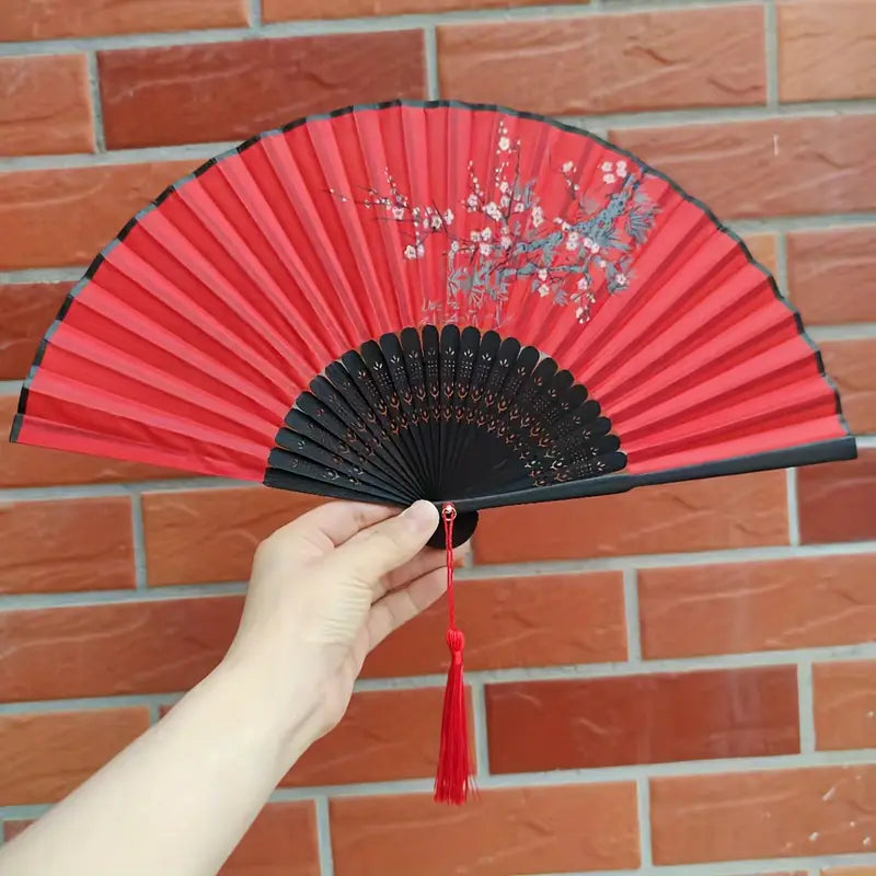Red Deco Hotflash Fan16