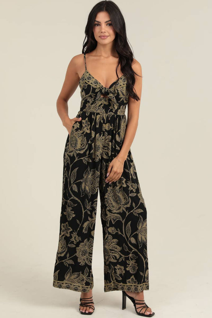 Maltese Magic Jumpsuit