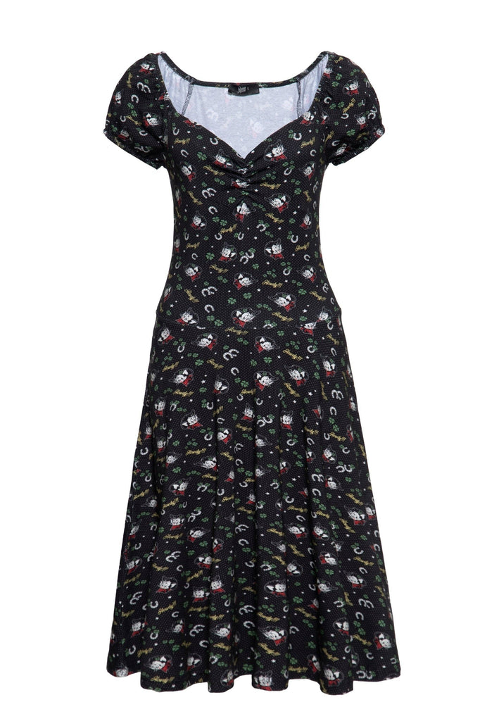 Cowgirl Kitty Howdy Dress