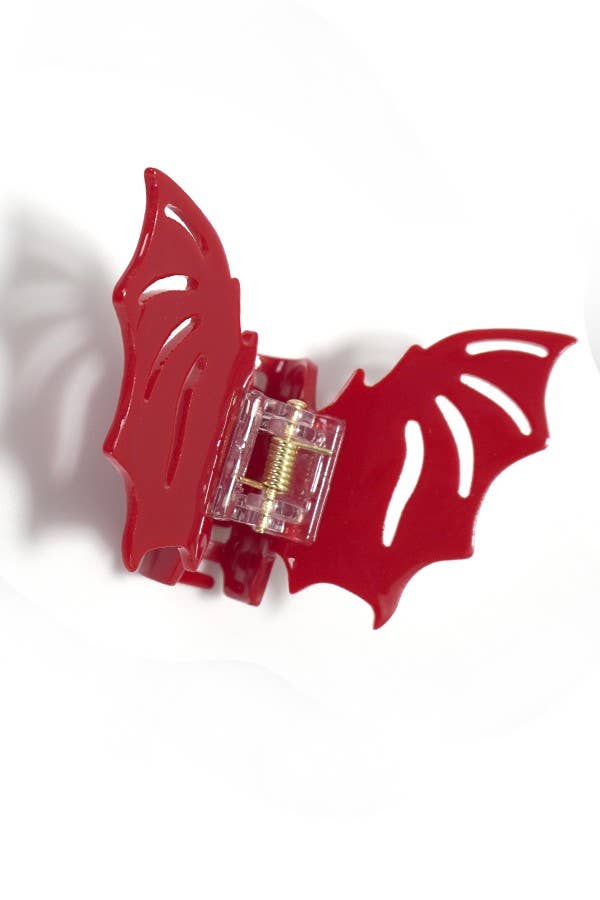 Totally Batty Hair Claw: Torty