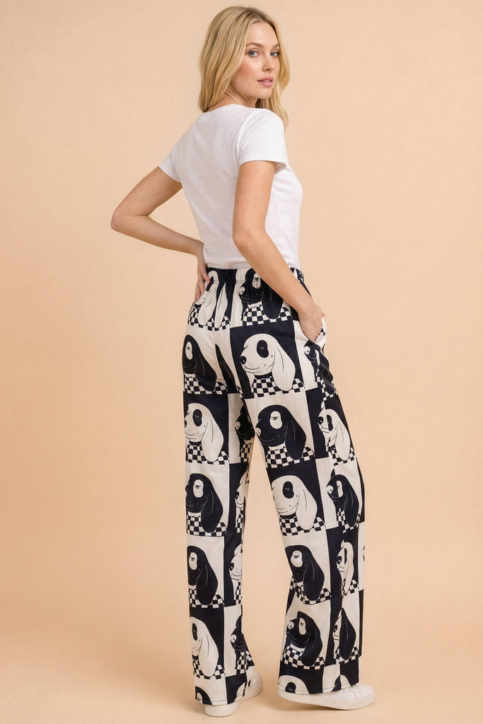Mod Dog Flowy Pants