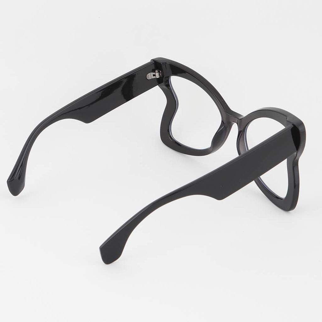 Oversized Butterfly Sunglasses