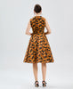 Purr and Purl Stitch Dress