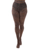 Leopard Printed Tights: