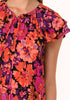 Summer Rays Rayon Blouse