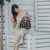 Playful Puppies Tapestry Handbag