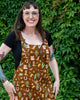 Cowboy Cutie Stretch Dungarees
