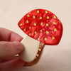 Mushroom Hair Claw