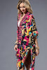 Rainbow Jungle Kimono
