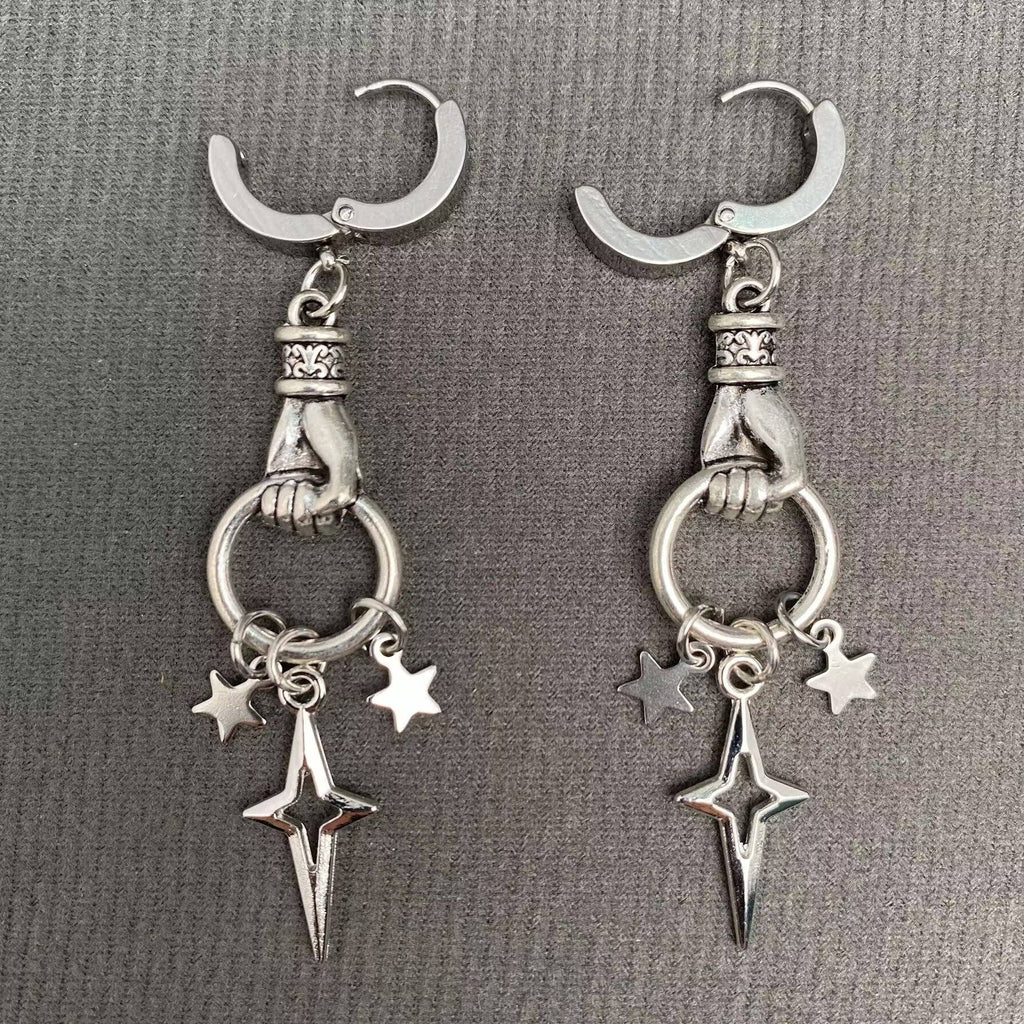 Star Catcher Earrings
