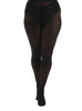 50 Denier Opaque Tights: Purple