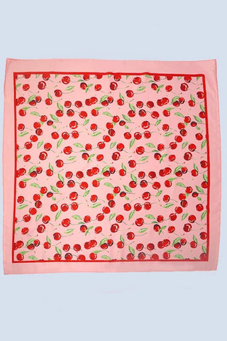 Vintage Hermes Style Twilly Scarf