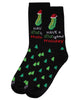 Dill-ightful Holiday Crew Socks