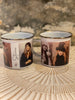 Stevie Nicks Metal Coffee Mug