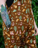 Cowboy Cutie Stretch Dungarees