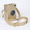 Camera Novelty Purse: Silver