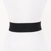 Metal Petal Stretch Belt