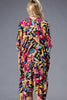 Rainbow Jungle Kimono