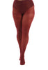 50 Denier Opaque Tights: Rainforest