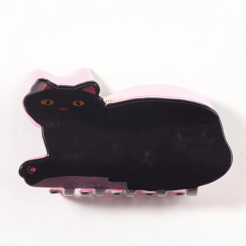 Black Cat Hair Claw