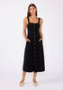 Lakeview Linen Dress