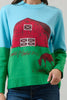 Painted Barn Cozy Knit Sweater
